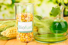 Treskilling biofuel availability
